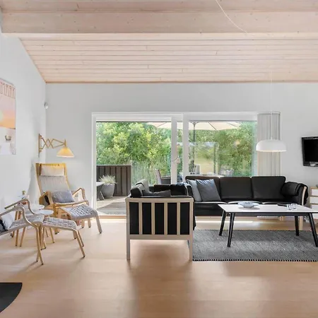 Bl1022-saltum-nordvestvej-26 Casa de Férias *