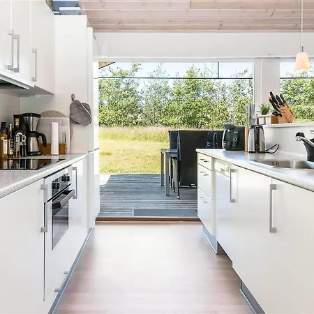 Casa de Férias Bl1022-saltum-nordvestvej-26 Saltum