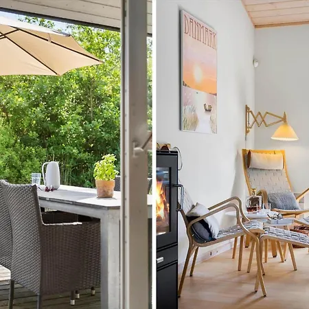 Casa de Férias Bl1022-saltum-nordvestvej-26 *