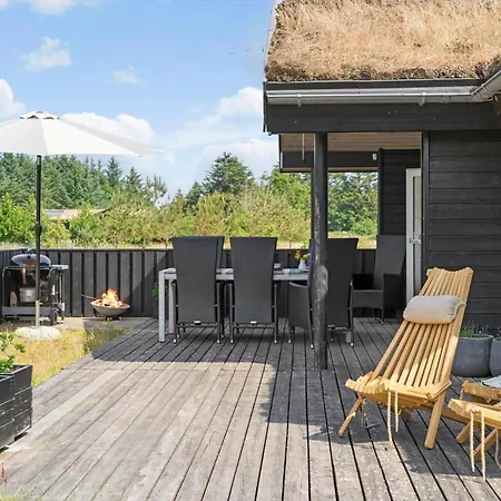 펜션 Bl1022-saltum-nordvestvej-26