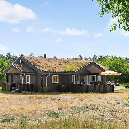 Semesterbostad Bl1022-saltum-nordvestvej-26 *