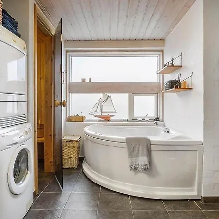 بيت للعطل Bl1022-saltum-nordvestvej-26 *
