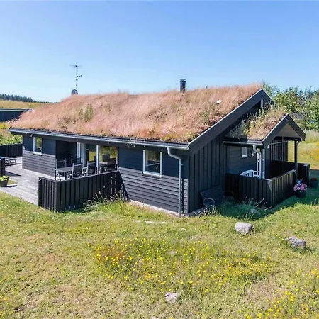 بيت للعطل Bl1022-saltum-nordvestvej-26 *