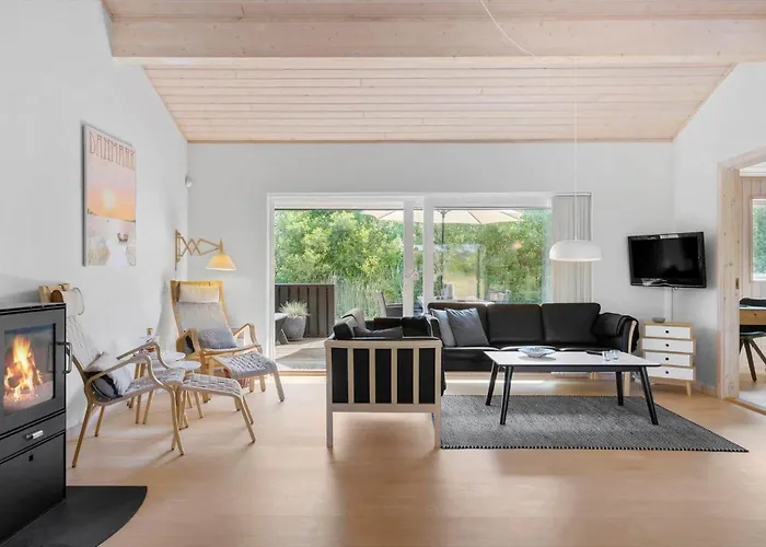 Bl1022-saltum-nordvestvej-26 Casa de Férias *