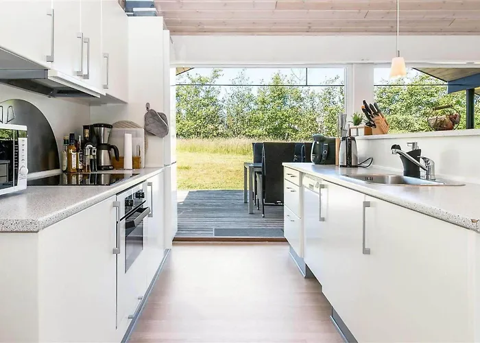 Casa de Férias Bl1022-saltum-nordvestvej-26 Saltum