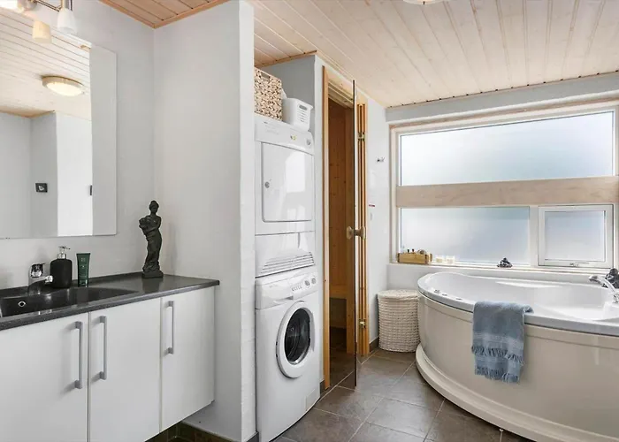 Casa de Férias Bl1022-saltum-nordvestvej-26 Saltum