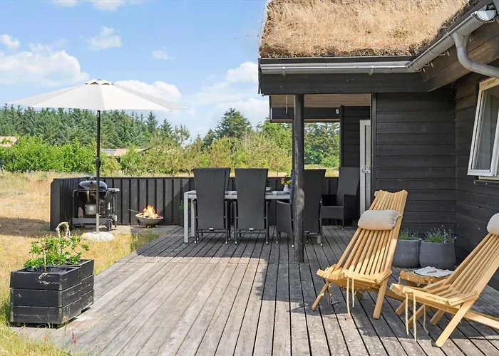 Casa de Férias Bl1022-saltum-nordvestvej-26