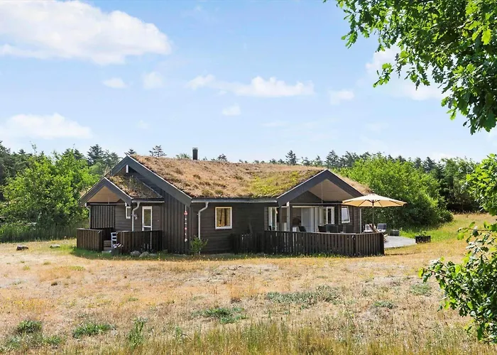 Casa de Férias Bl1022-saltum-nordvestvej-26 *